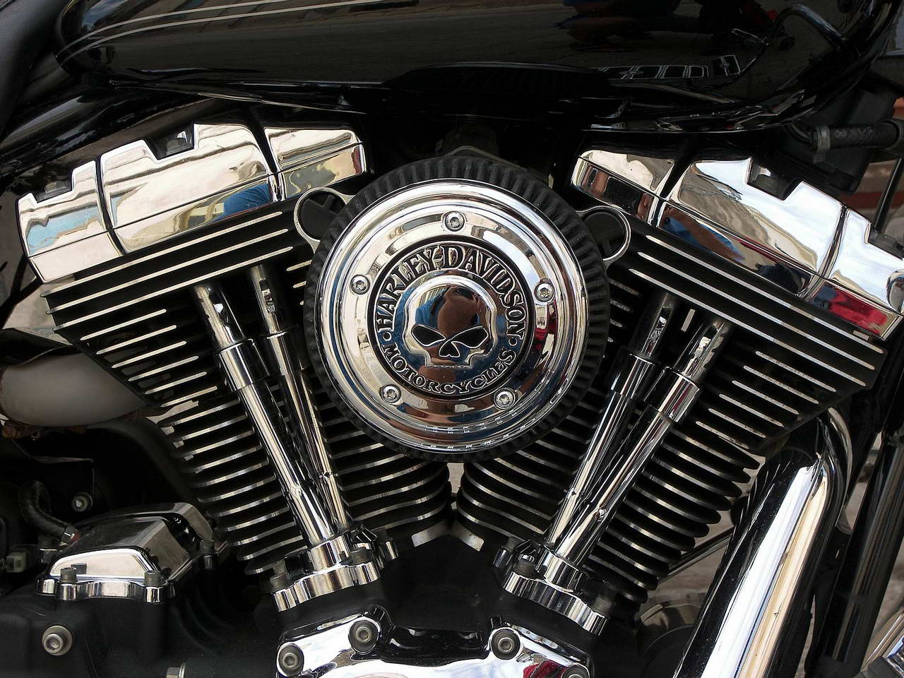 harley davidson motor co